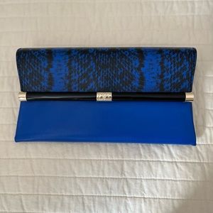 Diane Von Furstenburg Clutch